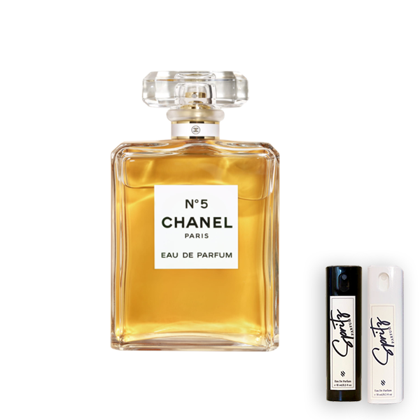 Chanel – N°5 – Spritz