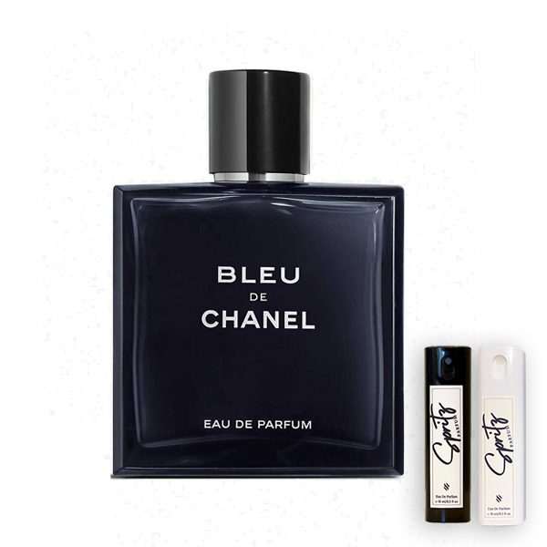 Chanel – Bleu De Chanel – Spritz
