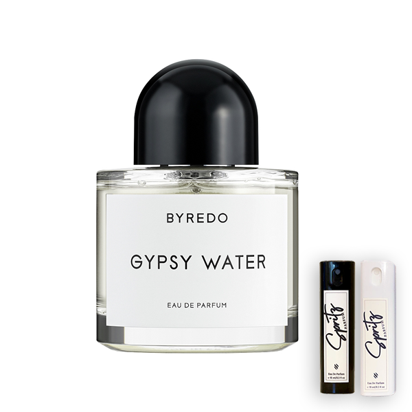 gypsy water perfume travel size